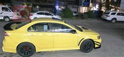 Mitsubishi Lancer EX